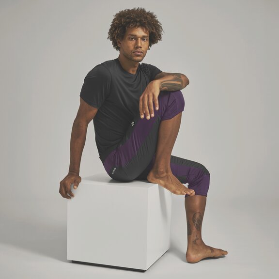 3/4 Baselayer Hosen RAVINE METAWOOL 60 HYBR PTS M