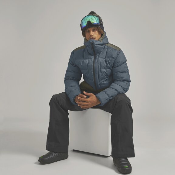 Isolations-Jacken DOWNWOOL 270 JACKET M