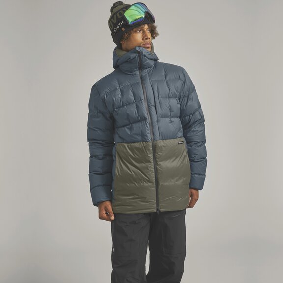 Isolations-Jacken DOWNWOOL 270 JACKET M