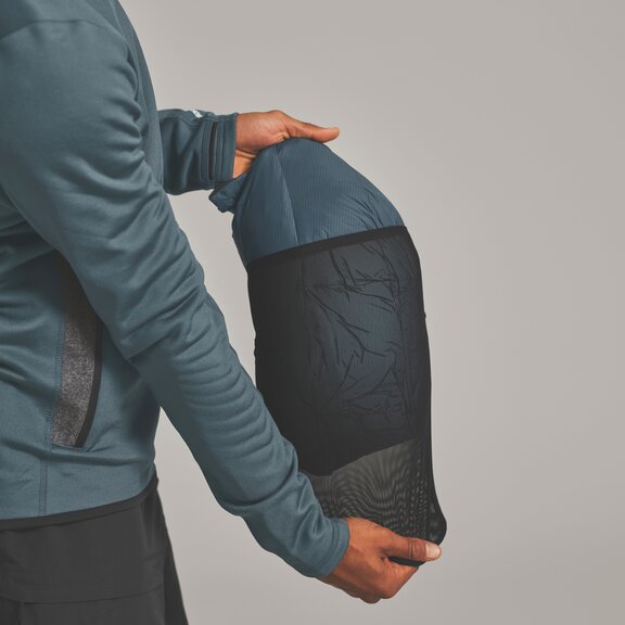 Isolations-Jacken DOWNWOOL 270 JACKET M