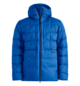 Isolations-Jacken DOWNWOOL 270 JACKET M Blau