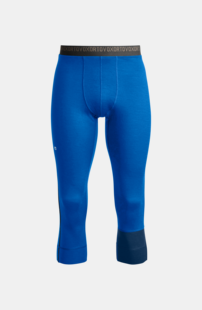 3/4 Baselayer Hosen 185 ROCK’N’WOOL SHORT PANTS M
