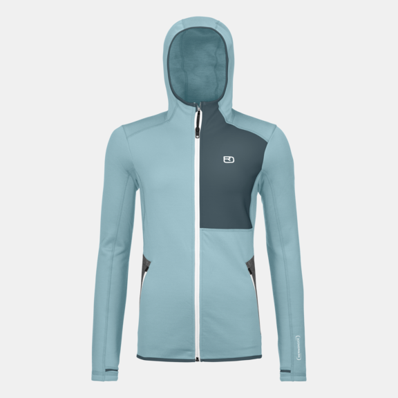 Hoodies FLEECE HOODY W