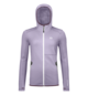 Hoodies FLEECE HOODY W Purple