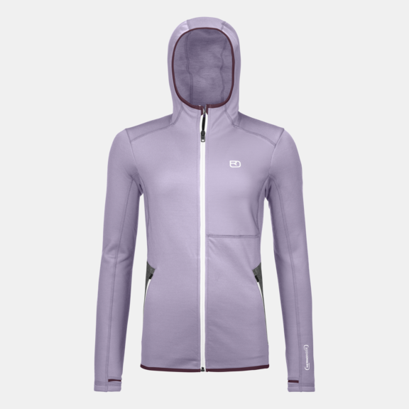 Hoodies FLEECE HOODY W