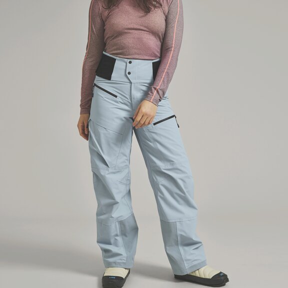 Hardshell Pants RAVINE PLUS 3L PANTS W