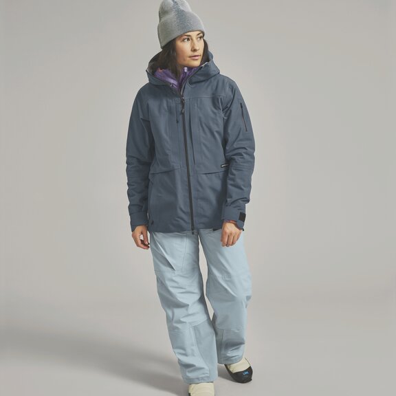 Hardshell Pants RAVINE PLUS 3L PANTS W