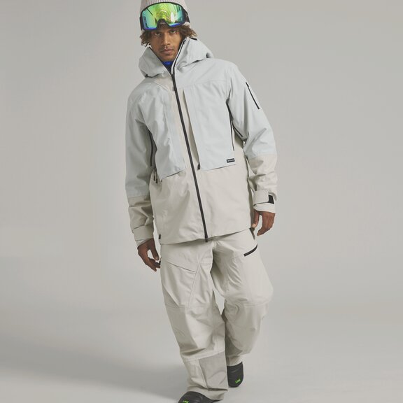 Hardshell-Hosen RAVINE PLUS 3L PANTS M