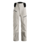 Hardshell-Hosen RAVINE PLUS 3L PANTS M Weiß