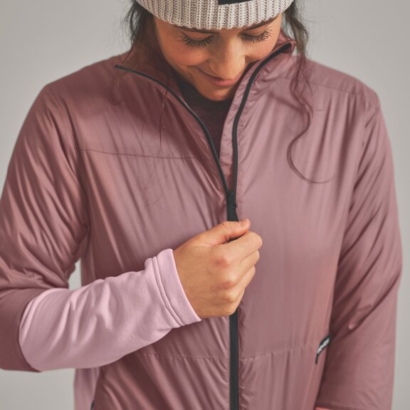 Isolations-Jacken RAVINE METAWOOL 60 HYBR JKT W