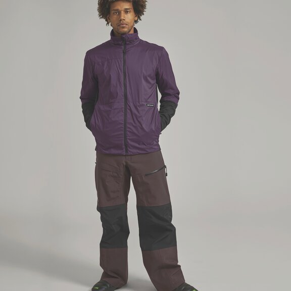 Insulating Jackets RAVINE METAWOOL 60 HYBR JKT M