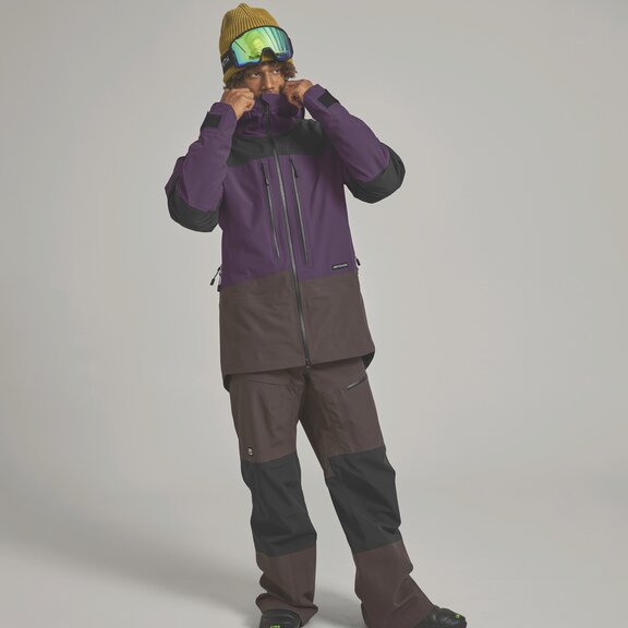 Hardshell-Hosen RAVINE FREE 3L PANTS M