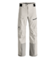 Hardshell-Hosen RAVINE FREE 3L PANTS M Weiß