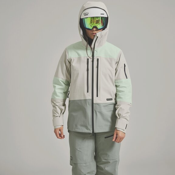 Hardshell Jackets RAVINE FREE 3L JACKET W