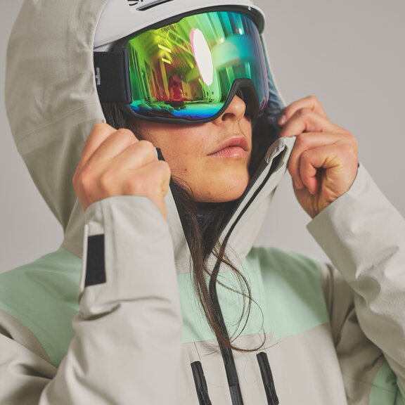 Hardshell Jackets RAVINE FREE 3L JACKET W