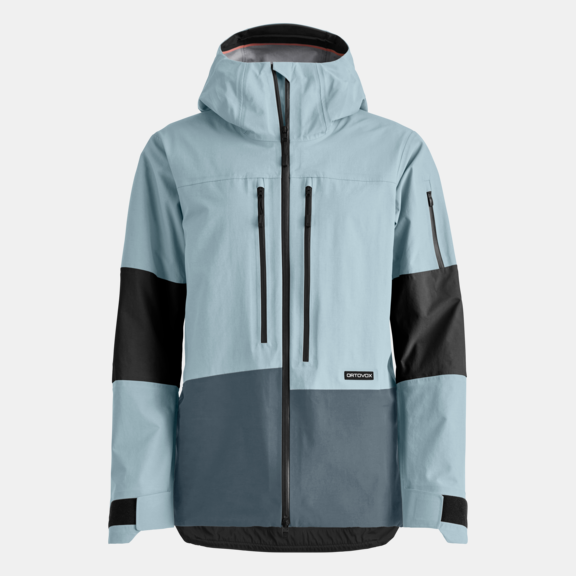 Hardshell Jackets RAVINE FREE 3L JACKET W