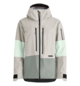 Hardshell Jackets RAVINE FREE 3L JACKET W White