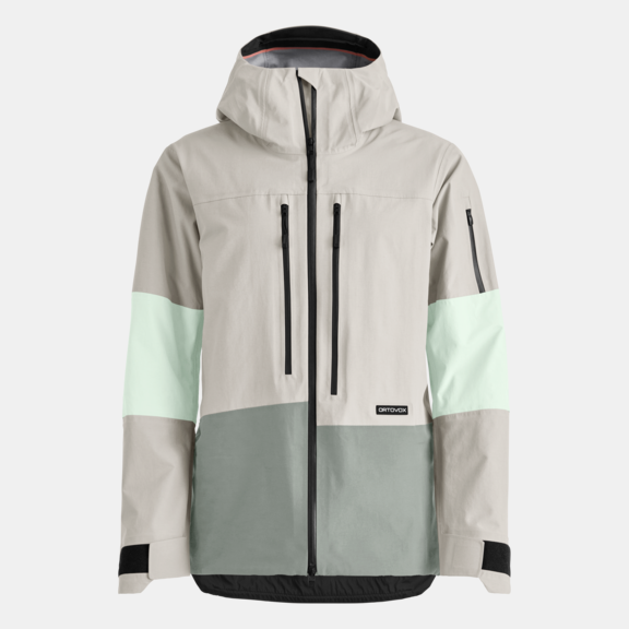 Hardshell Jackets RAVINE FREE 3L JACKET W
