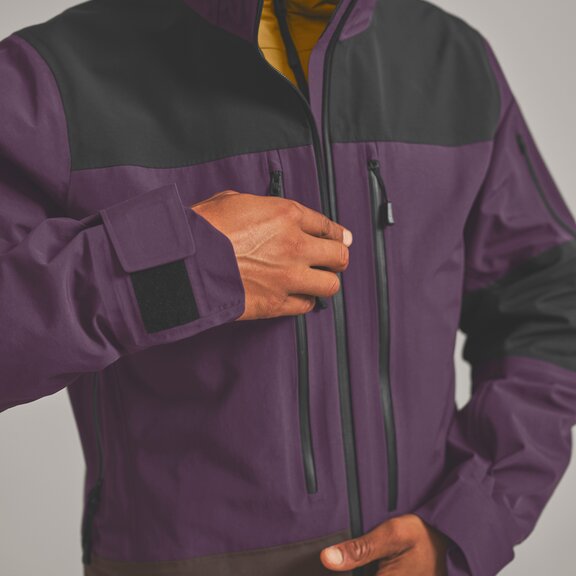 Hardshell-Jacken RAVINE FREE 3L JACKET M