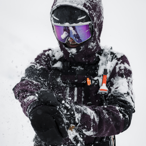 Hardshell-Jacken RAVINE FREE 3L JACKET M