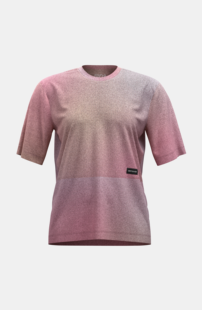 T-Shirts 185 MERINO PATCH PRINT TS W