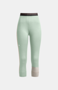 3/4 Baselayer Hosen 185 ROCK’N’WOOL SHORT PANTS W