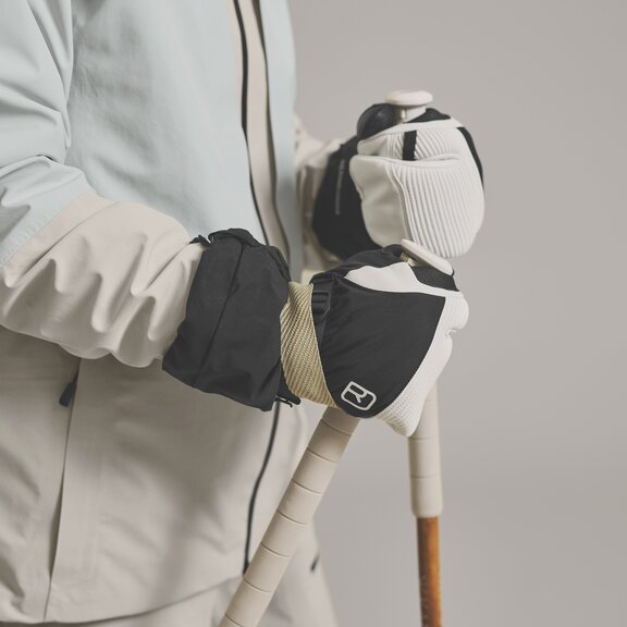 Gloves FREERIDE 3 FINGER GLOVE PRO