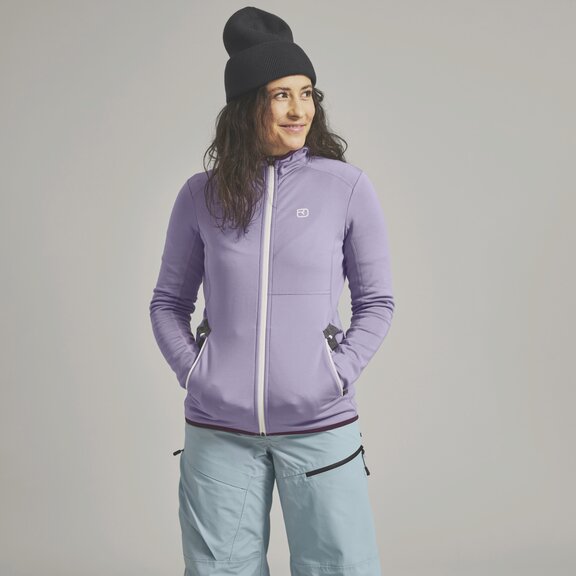 Hoodies FLEECE HOODY W