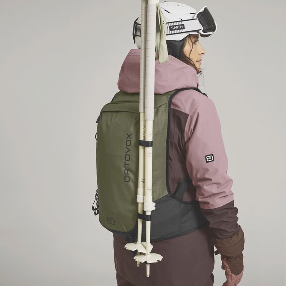 Freeride backpacks POWDER RIDER 16
