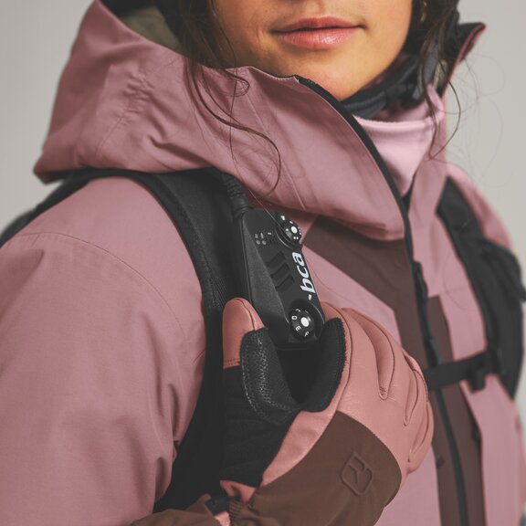 Freeride backpacks POWDER RIDER 16