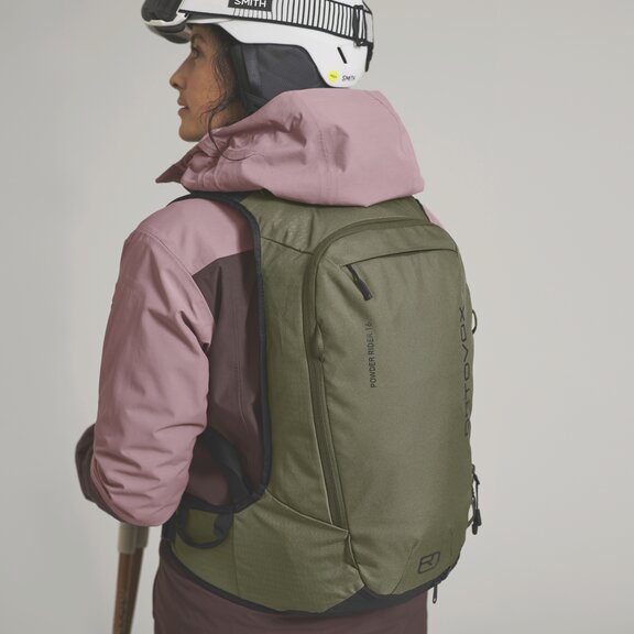 Freeride backpacks POWDER RIDER 16