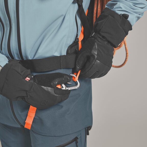 Electronical avalanche backpacks AVABAG LITRIC TOUR 36S