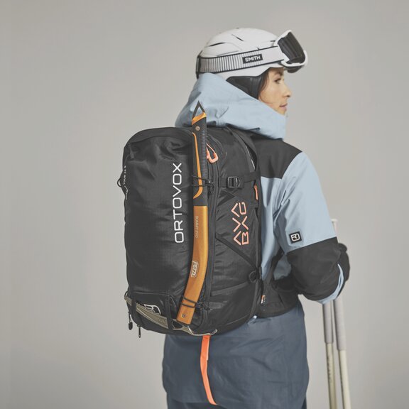 Electronical avalanche backpacks AVABAG LITRIC TOUR 36S