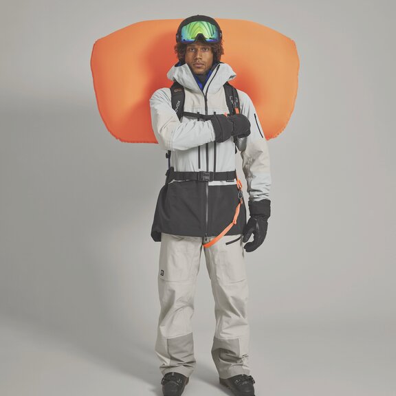 Elektronische Lawinenrucksäcke AVABAG LITRIC TOUR 30