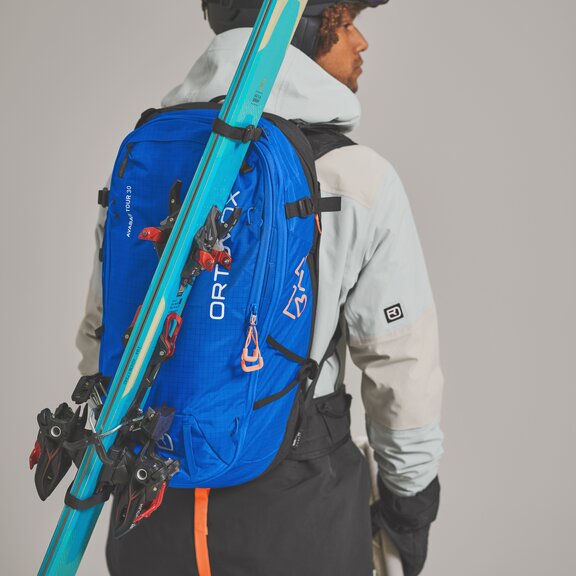 Elektronische Lawinenrucksäcke AVABAG LITRIC TOUR 30