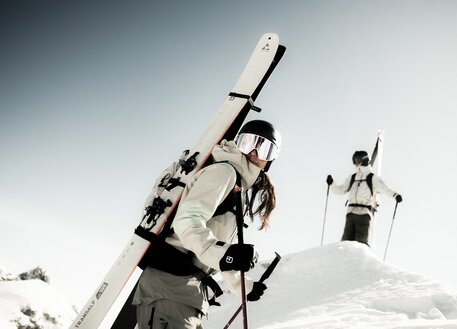 New winter collection ORTOVOX