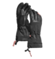 Gloves MERINO FREERIDE GLOVE W Black