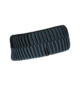Headwear | Neckwarmer DEEP KNIT HEADBAND Blau