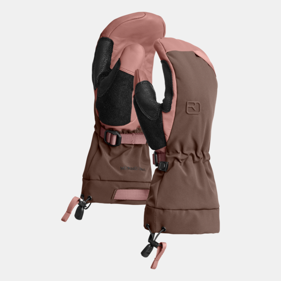 Gants MERINO FREERIDE MITTEN W