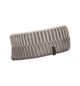 Headwear | Neckwarmer DEEP KNIT HEADBAND Braun Grau