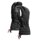 Gants MERINO FREERIDE 3 FINGER GLOVE W Noir