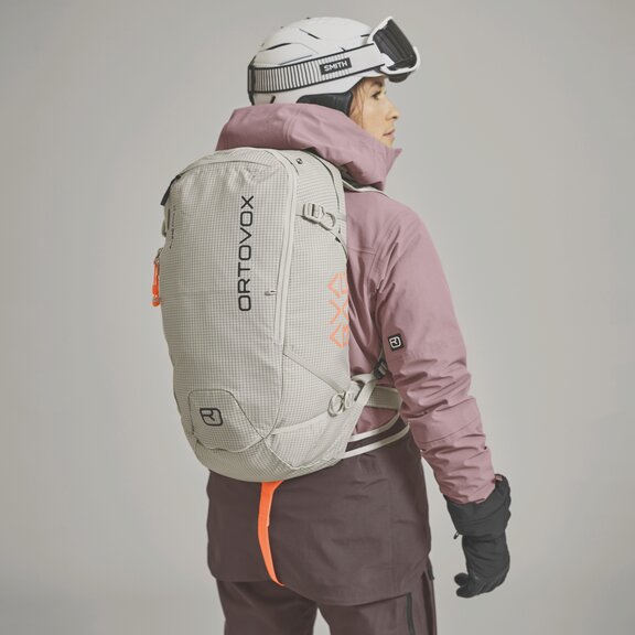 Elektronische Lawinenrucksäcke AVABAG LITRIC ZERO 27