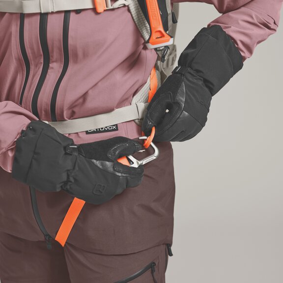 Elektronische Lawinenrucksäcke AVABAG LITRIC ZERO 27