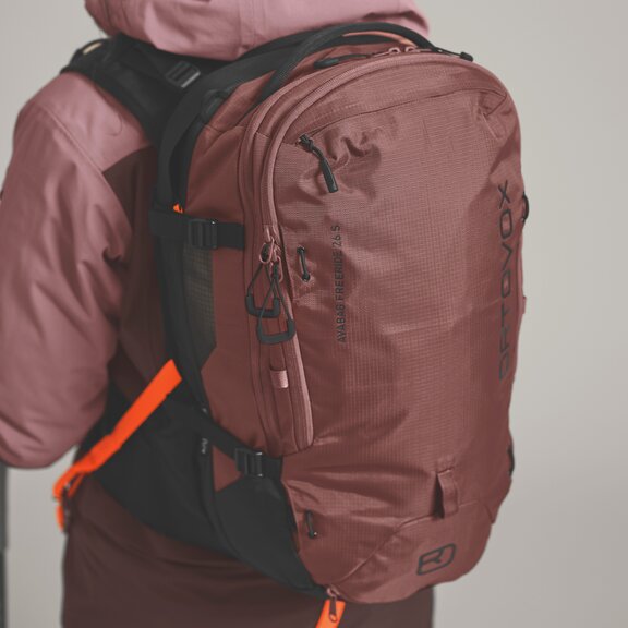 AVABAG LiTRIC ZIP-ONs AVABAG LITRIC FREERIDE 26S ZIP