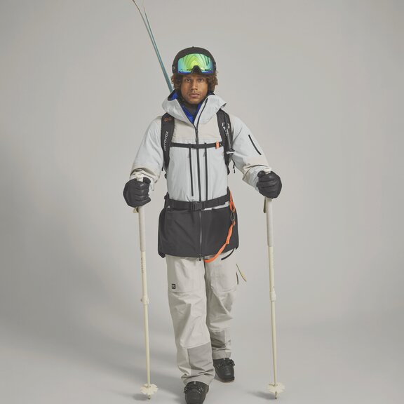 Electronical avalanche backpacks AVABAG LITRIC TOUR 30