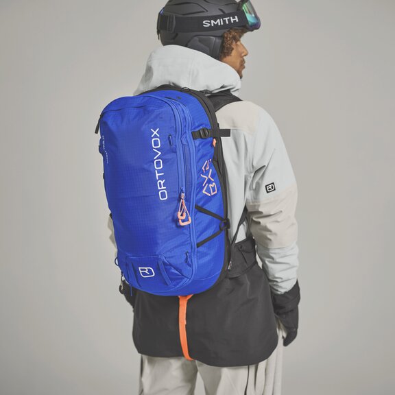 Electronical avalanche backpacks AVABAG LITRIC TOUR 30