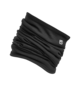 Neckwarmer 185 MERINO NECKWARMER Schwarz