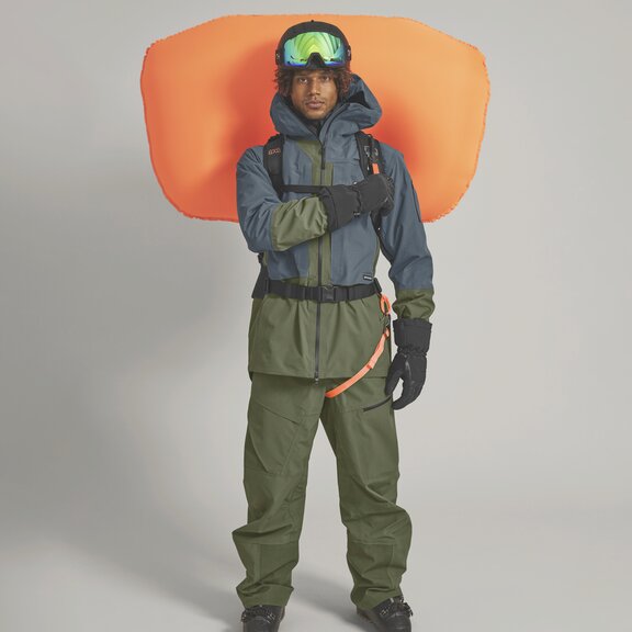 Elektronische Lawinenrucksäcke AVABAG LITRIC FREERIDE 28 