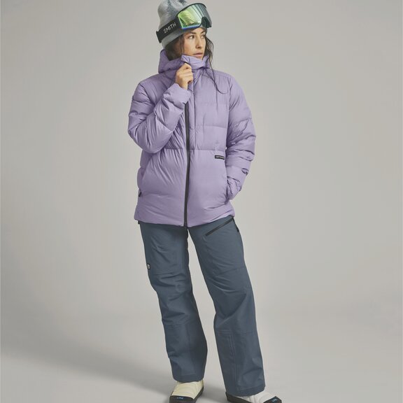 Isolations-Jacken DOWNWOOL 270 JACKET W