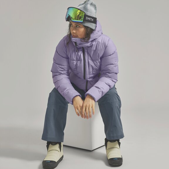 Isolations-Jacken DOWNWOOL 270 JACKET W